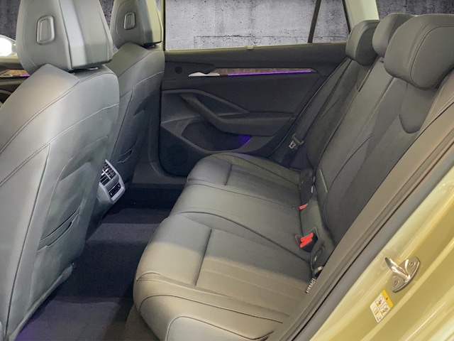 Skoda Superb 2.0 TDI Combi