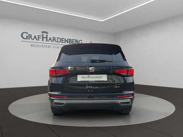 Seat Ateca DSG FR-lijn