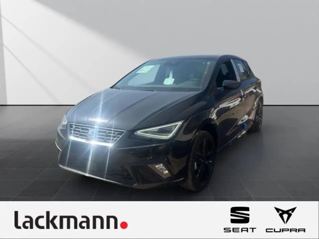 Seat Ibiza Black FR-lijn