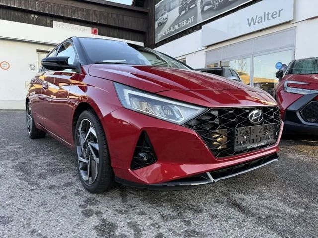 Hyundai i20 T-GDi Trend