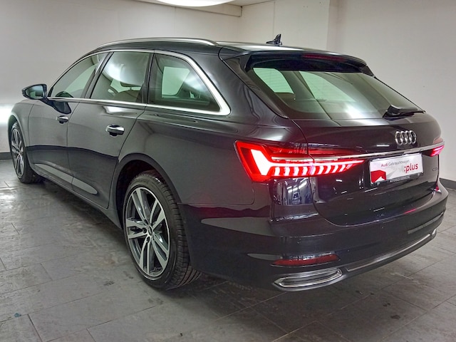Audi A6 50 TDI Avant Quattro