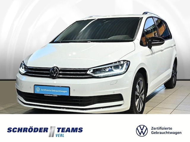 Volkswagen Touran 1.5 TSI DSG