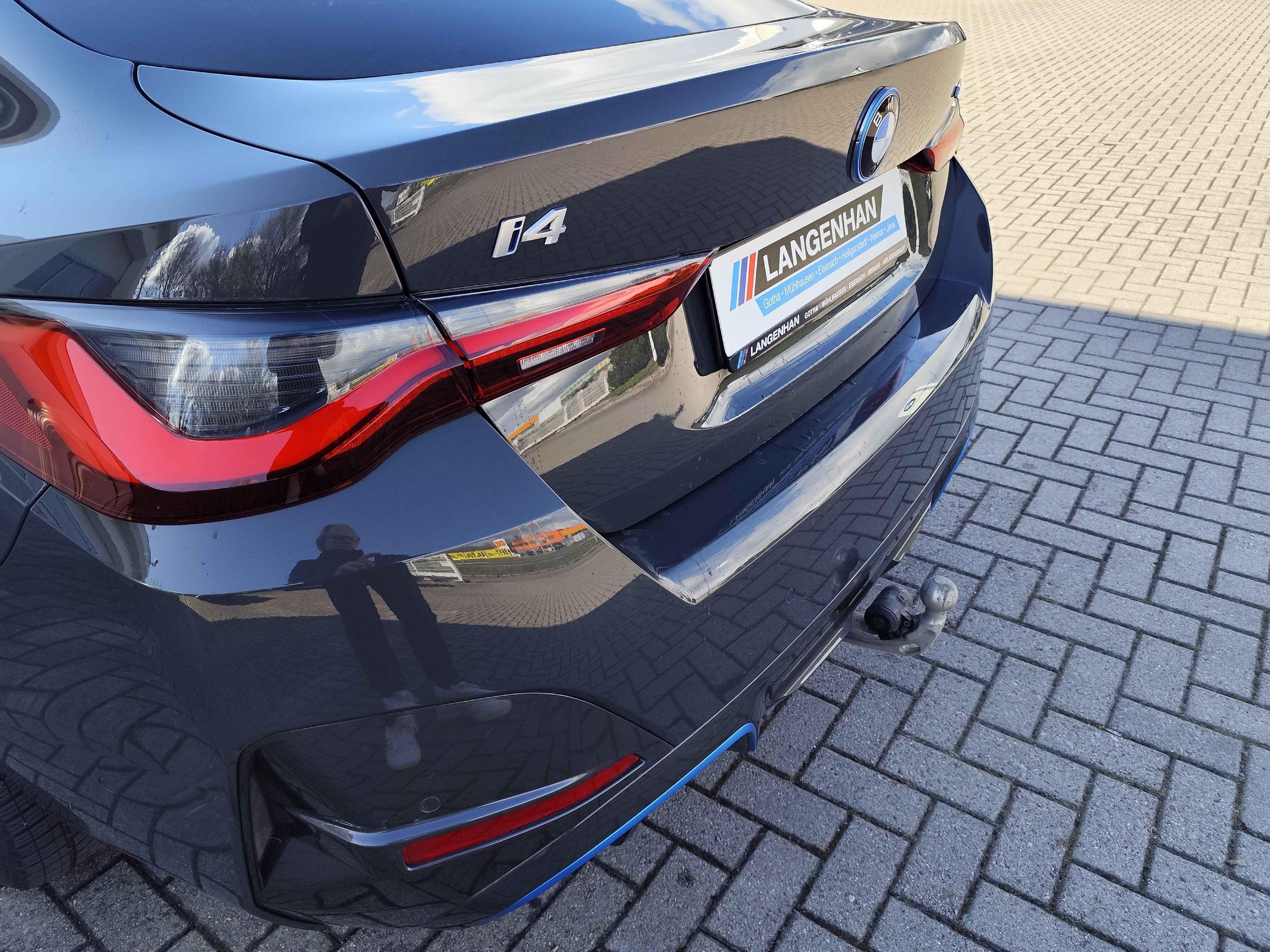 BMW i4 Sedan eDrive35