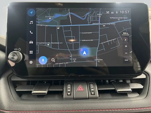 Suzuki Across Comfort Hybrid