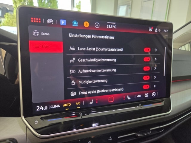 Volkswagen Golf 1.5 TSI Golf VIII Variant