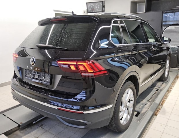 Volkswagen Tiguan 1.5 TSI Life
