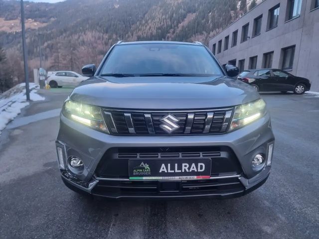 Suzuki Vitara AllGrip Hybrid