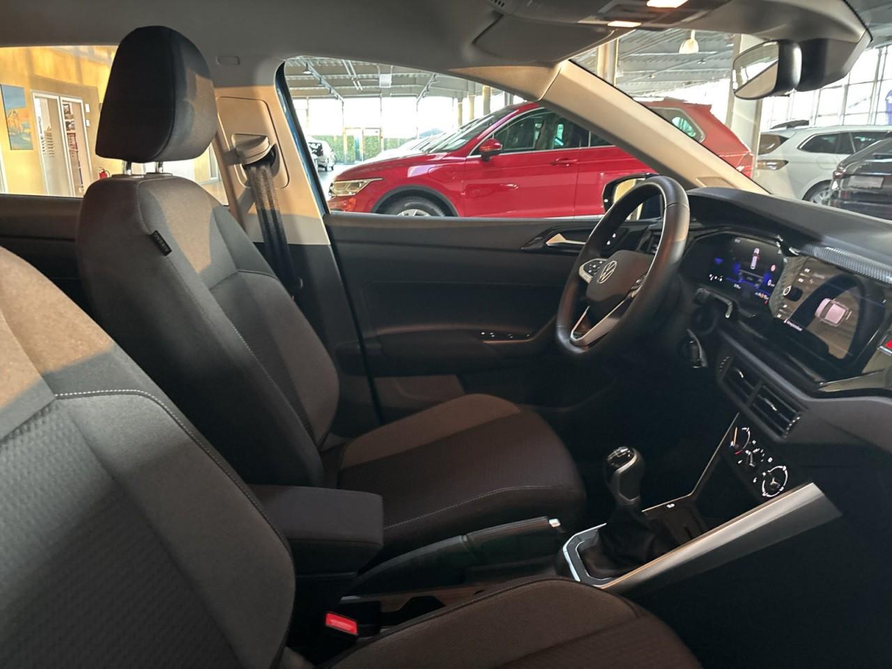 Volkswagen Polo 1.0 MPI Life