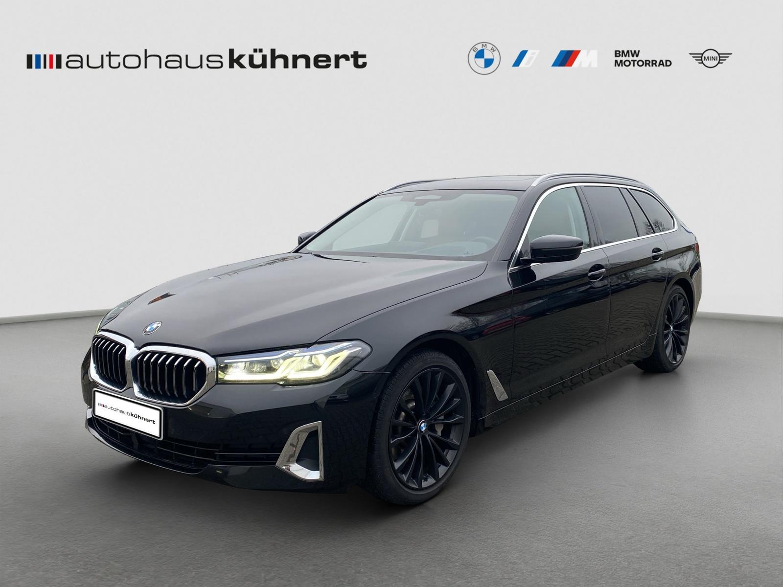 BMW 530 530i Luxury Line Touring