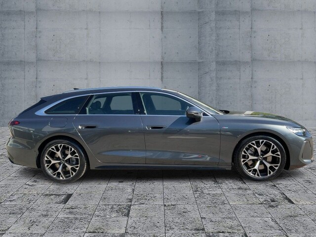 Audi A6 Avant Quattro S-Tronic