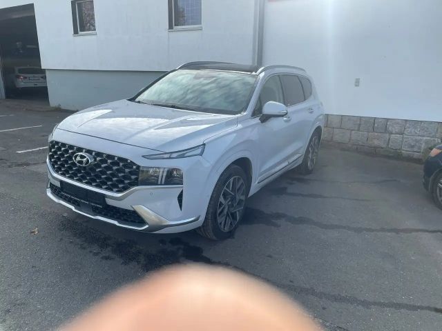 Hyundai Santa Fe CRDi Vierwielaandrijving