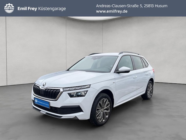 Skoda Kamiq 1.5 TSI Clever
