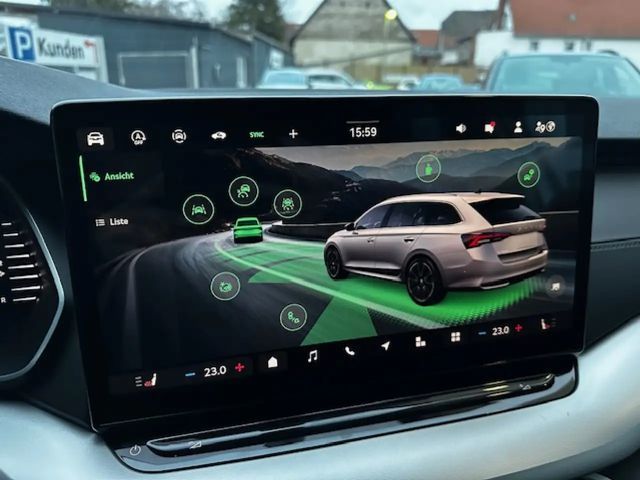 Skoda Octavia Combi Selection