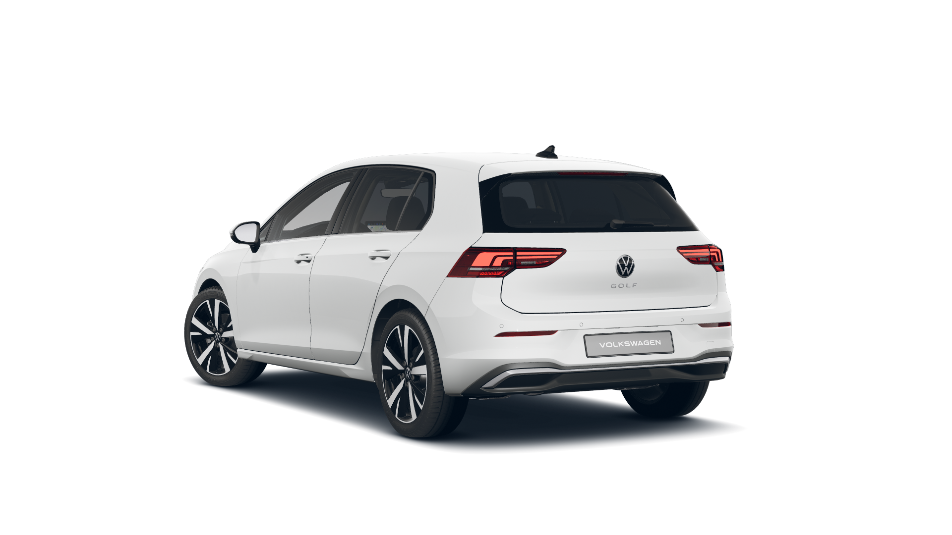 Volkswagen Golf 1.5 TSI Golf VIII