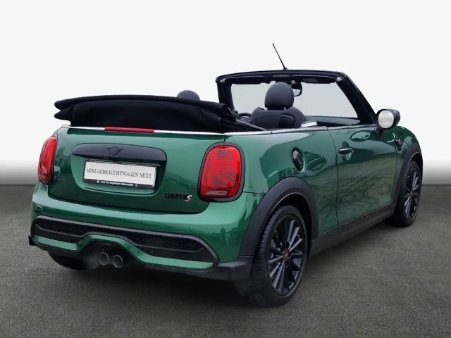 MINI Cooper S Cabrio Cooper S Cabrio Aut. Classic Trim, SHZ, LED, Navi