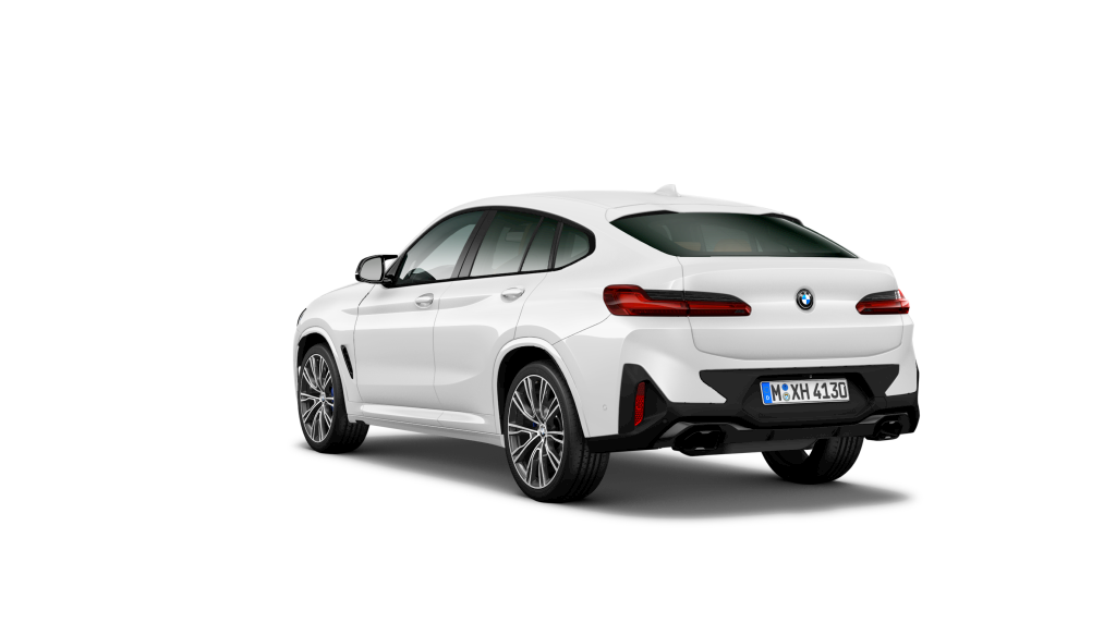 BMW X4 M40i