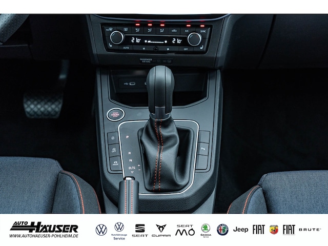 Seat Ibiza 1.0 TSI Black DSG FR-lijn