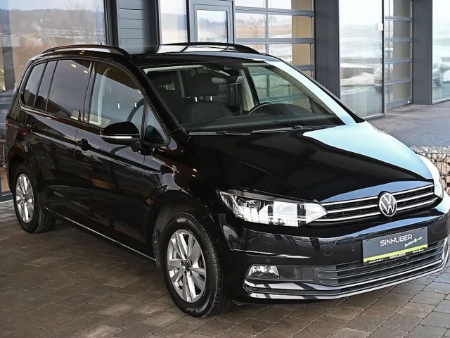 Volkswagen Touran Comfortline