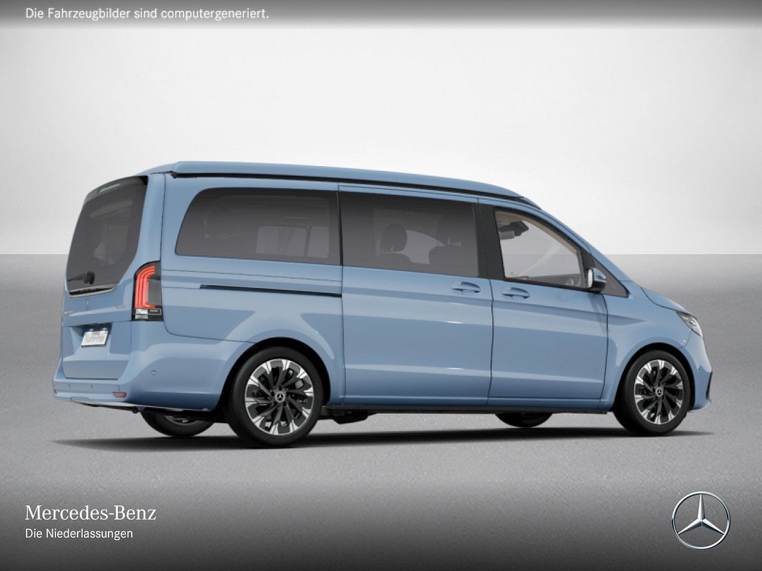 Mercedes-Benz Marco Polo 4MATIC