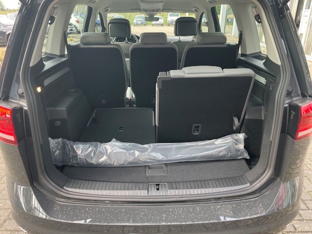 Volkswagen Touran 2.0 TDI Comfortline DSG