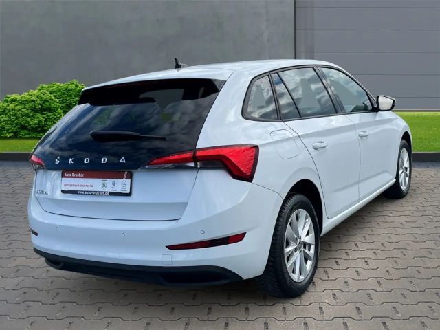 Skoda Scala 1.0 TSI Selection