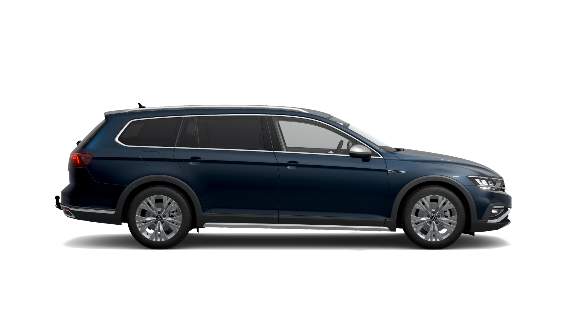 Volkswagen Passat 2.0 TDI 4Motion DSG Variant