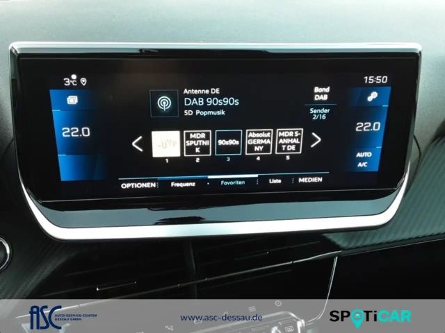 Peugeot 208 Allure Pack