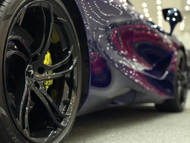 McLaren 750S Coupe *MSO*Voll-Carbon-Paket*Performance P1-Seats*