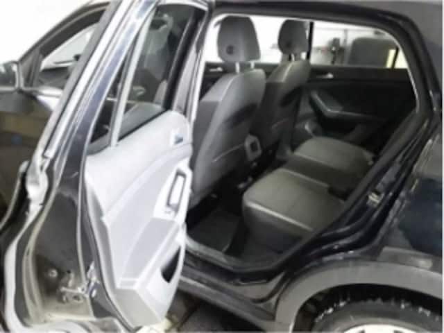 Volkswagen T-Cross 1.0 TSI DSG Style