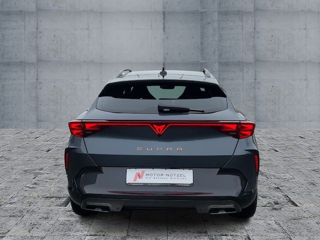Cupra Formentor DSG