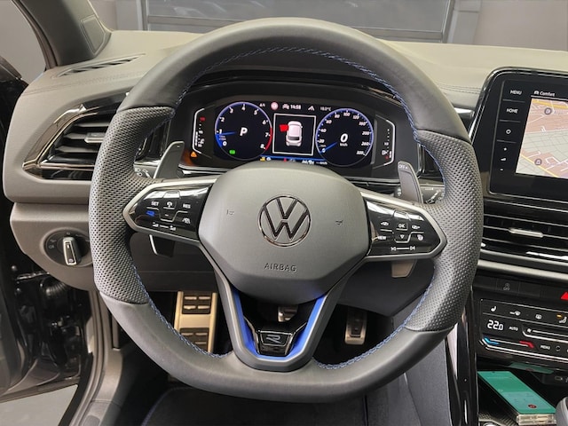 Volkswagen T-Roc 2.0 TSI 4Motion