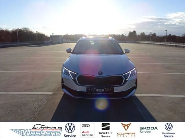 Skoda Octavia 2.0 TDI Selection