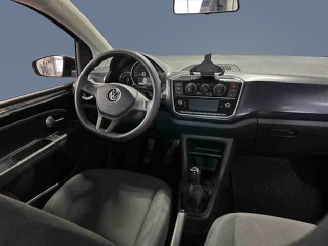 Volkswagen up! Move Move up!