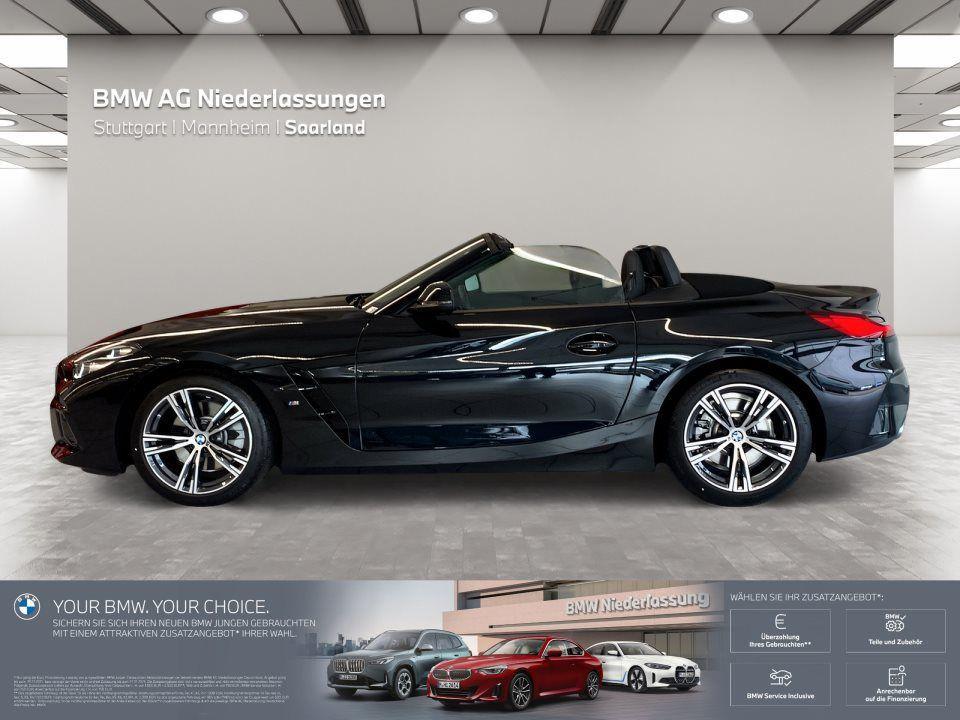BMW Z4 Roadster sDrive20i
