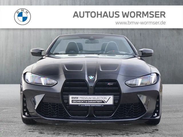 BMW M4 Cabrio Competition xDrive