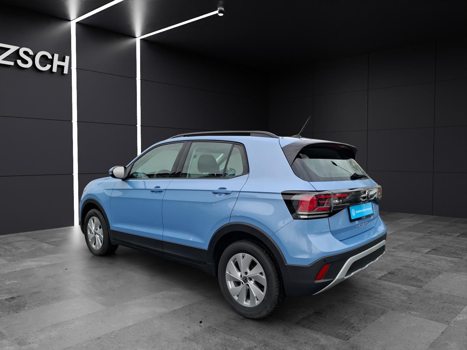 Volkswagen T-Cross Life