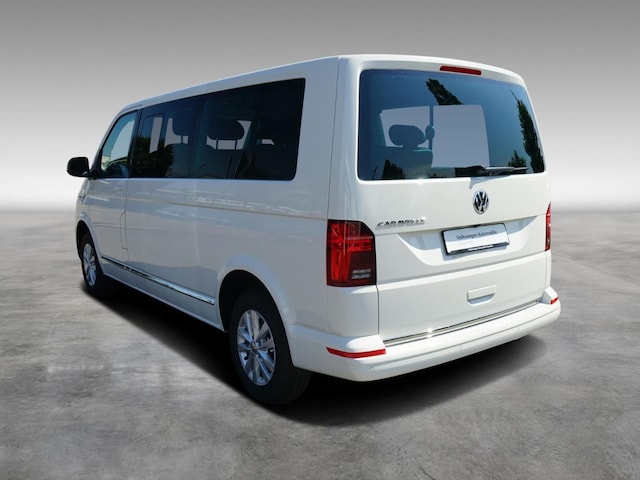 Volkswagen Caravelle Comfortline Lang T6