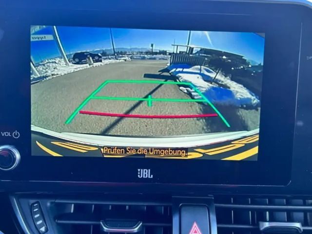 Toyota C-HR GR Hybride