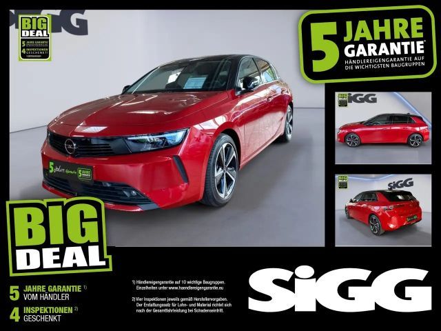 Opel Astra 1.2 Turbo Elegance Turbo