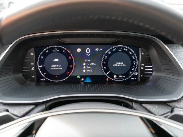 Skoda Octavia 2.0 TDI Combi Selection