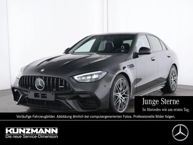 Mercedes-Benz C 63 AMG AMG Line Sedan