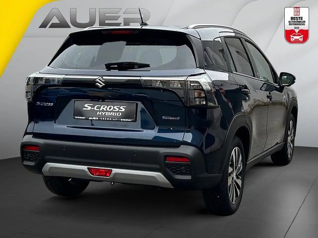 Suzuki S-Cross AllGrip Flash Hybrid