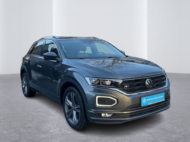 Volkswagen T-Roc 1.5 TSI DSG Sport
