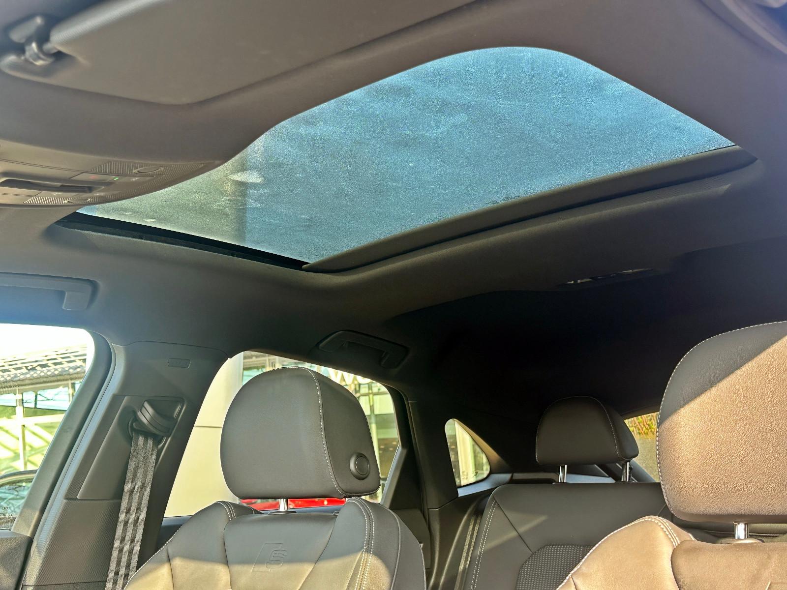 Audi Q3 35 TFSI S-Line Sportback