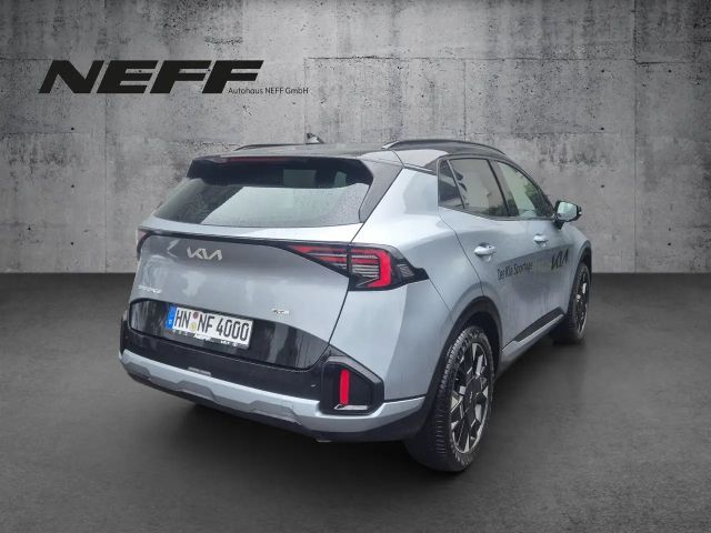 Kia Sportage GDi GT-Line