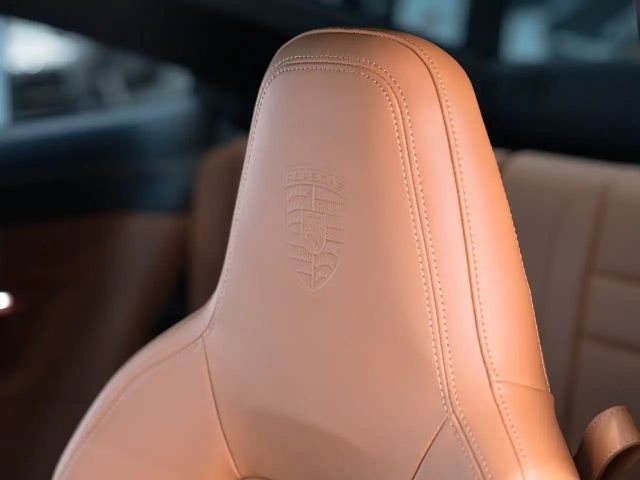 Porsche 911 Carrera Coupé S