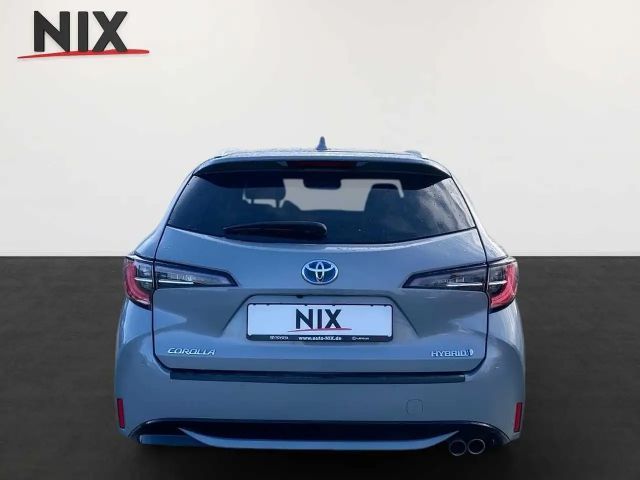 Toyota Corolla Hybride Team D Touring