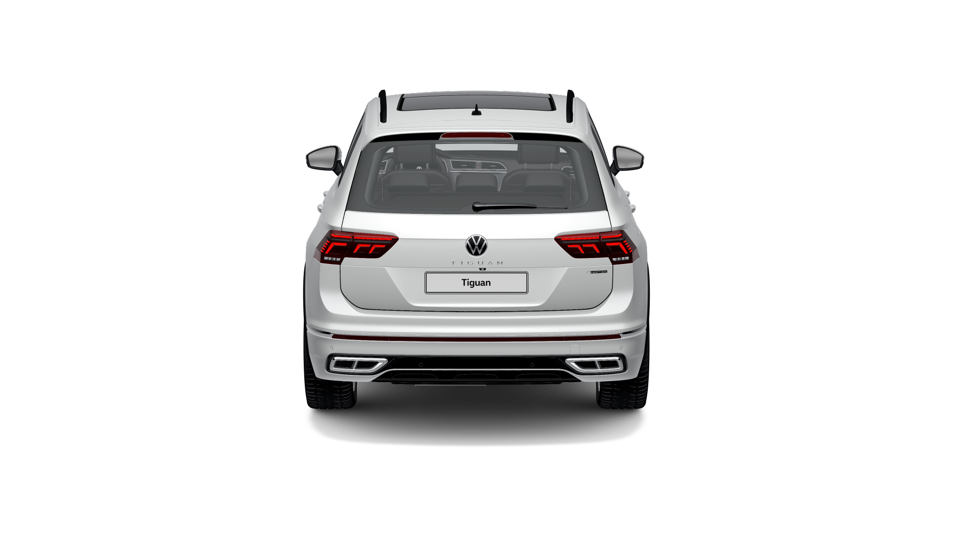 Volkswagen Tiguan 2.0 TDI IQ.Drive R-Line