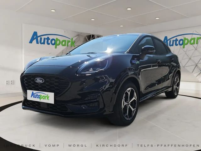 Ford Puma ST Line