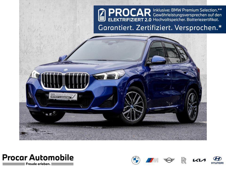 BMW X1 xDrive25e